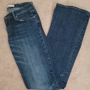 EUC A&F Flare Jeans